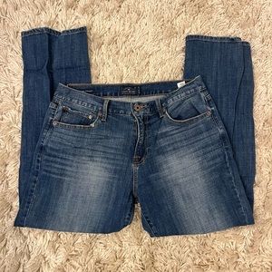 Lucky Brand. 34/30. Blue. 221 original straight. Make an offer